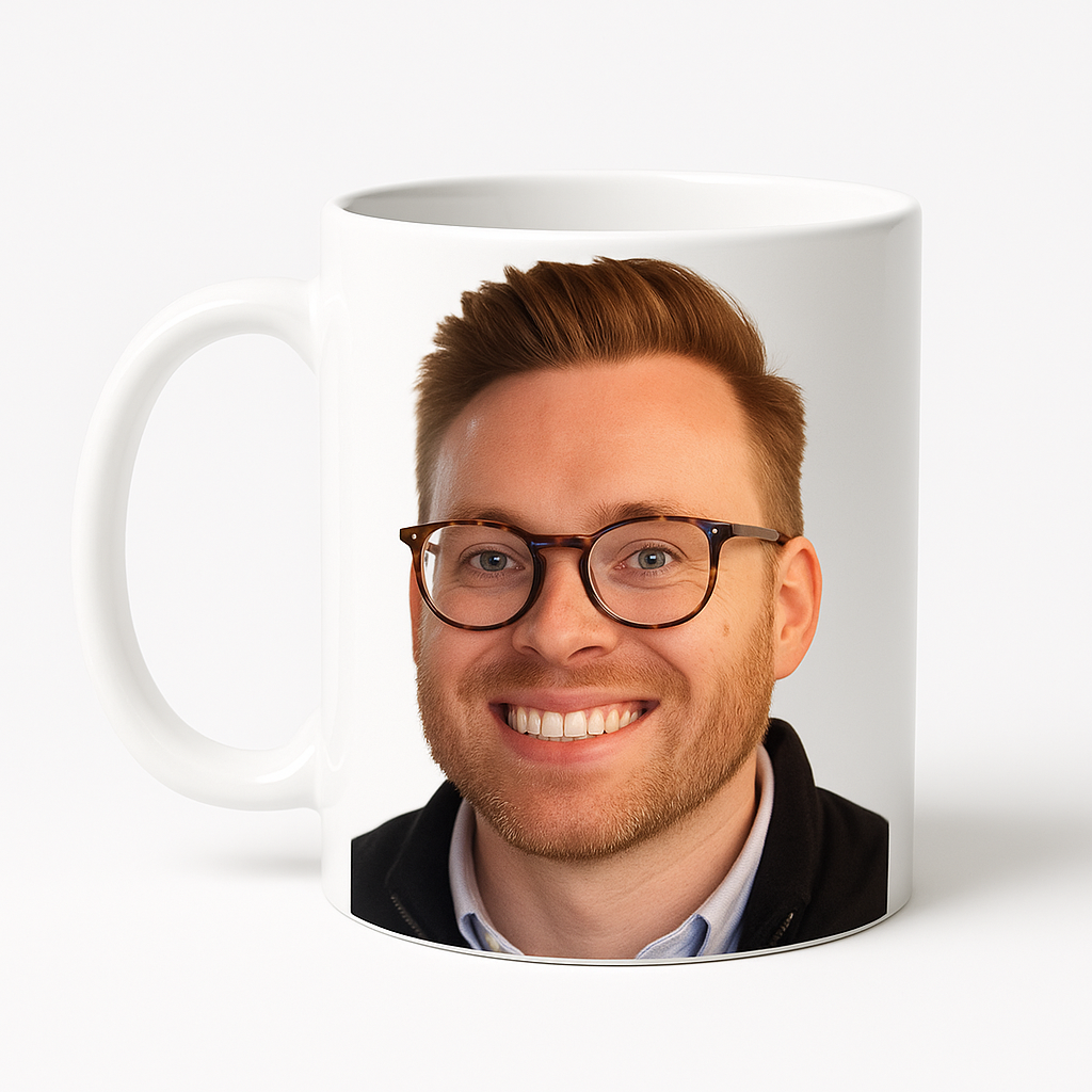 Morning Motivation Mug