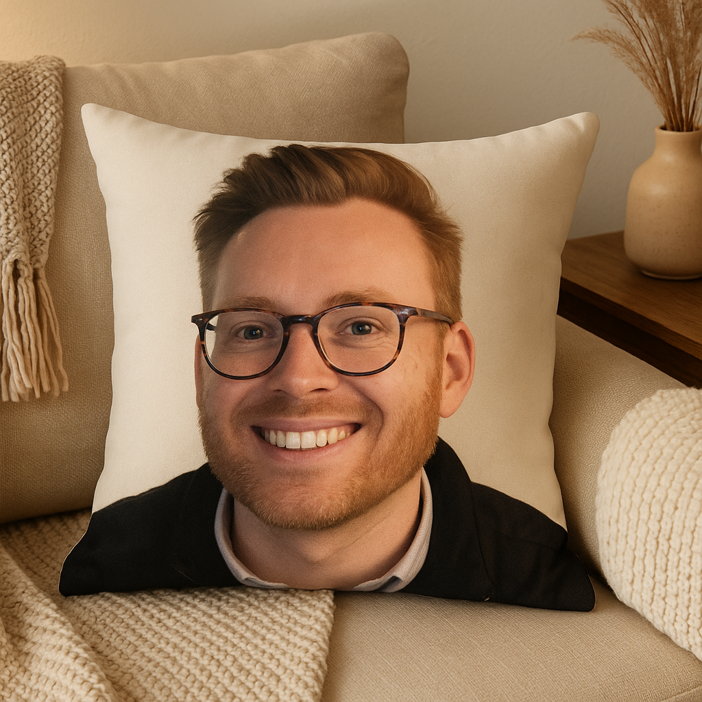 Cuddle Companion Pillow